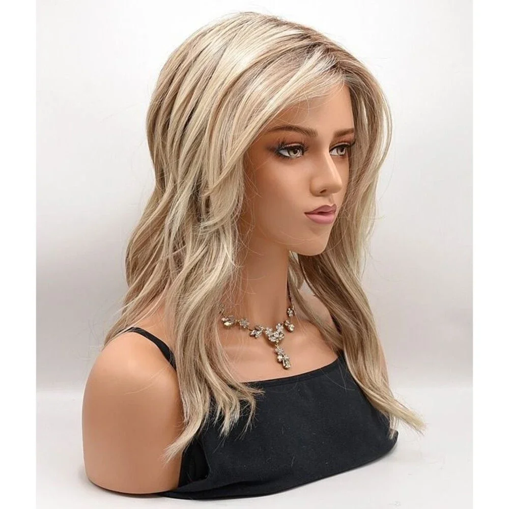 DECADENT DIVA Wig by RAQUEL WELCH, RL19/23SS, Hand-Tied + Lace Ft NEW
